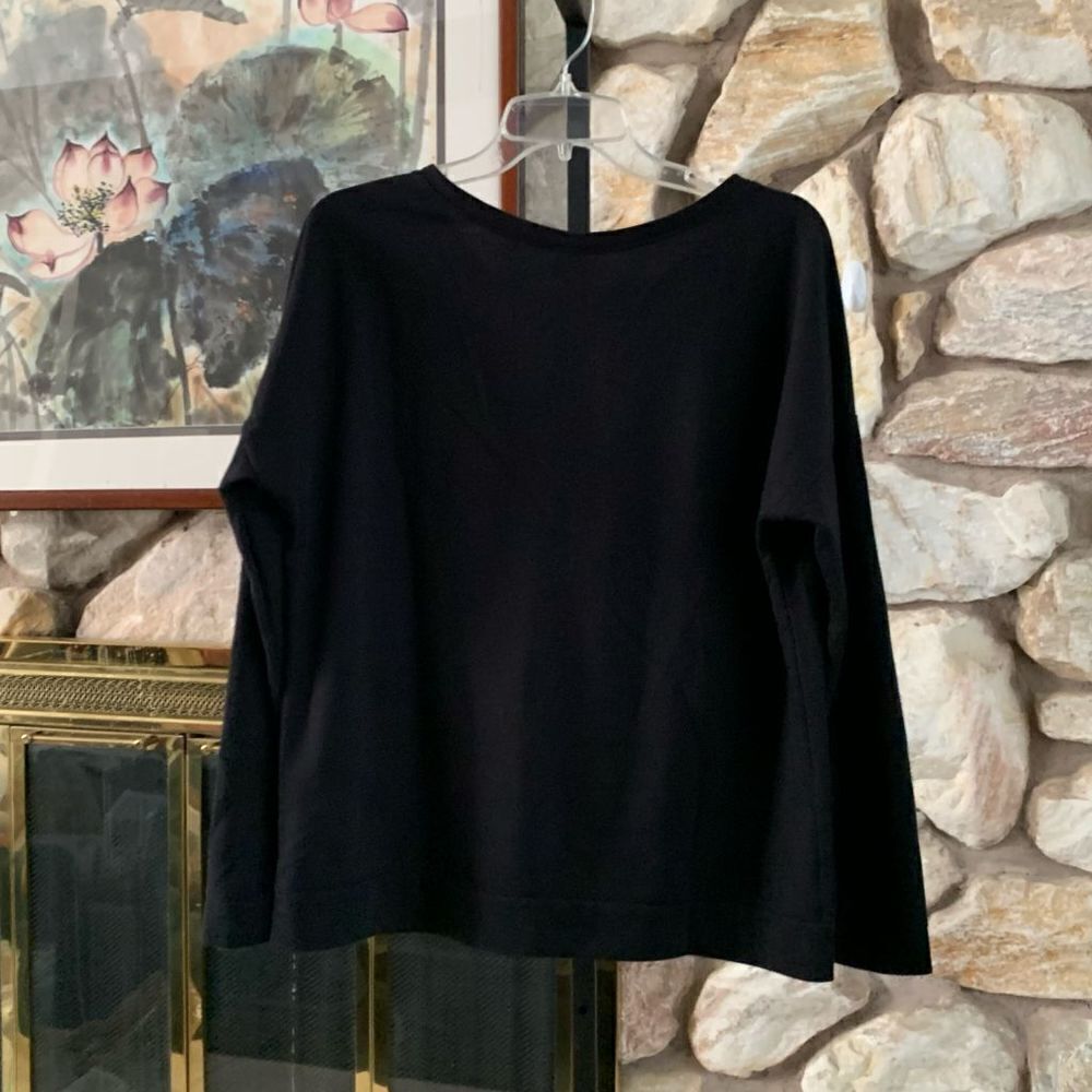 Graphic pull over - image 6